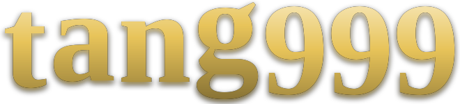 tang999 โลโก้